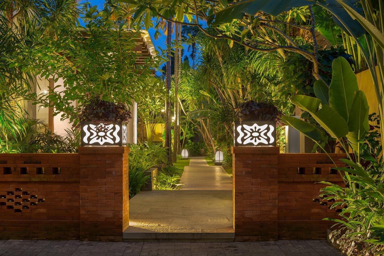 Alaya Dedaun Kuta Villa Legian Eksteriør bilde